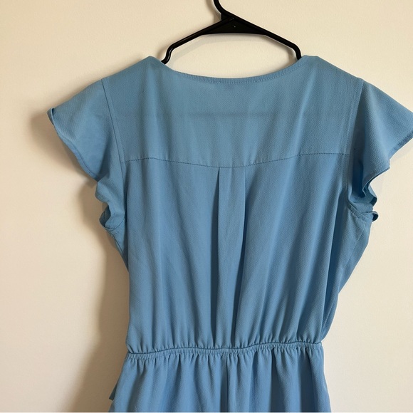 Blue romper - Picture 11 of 12